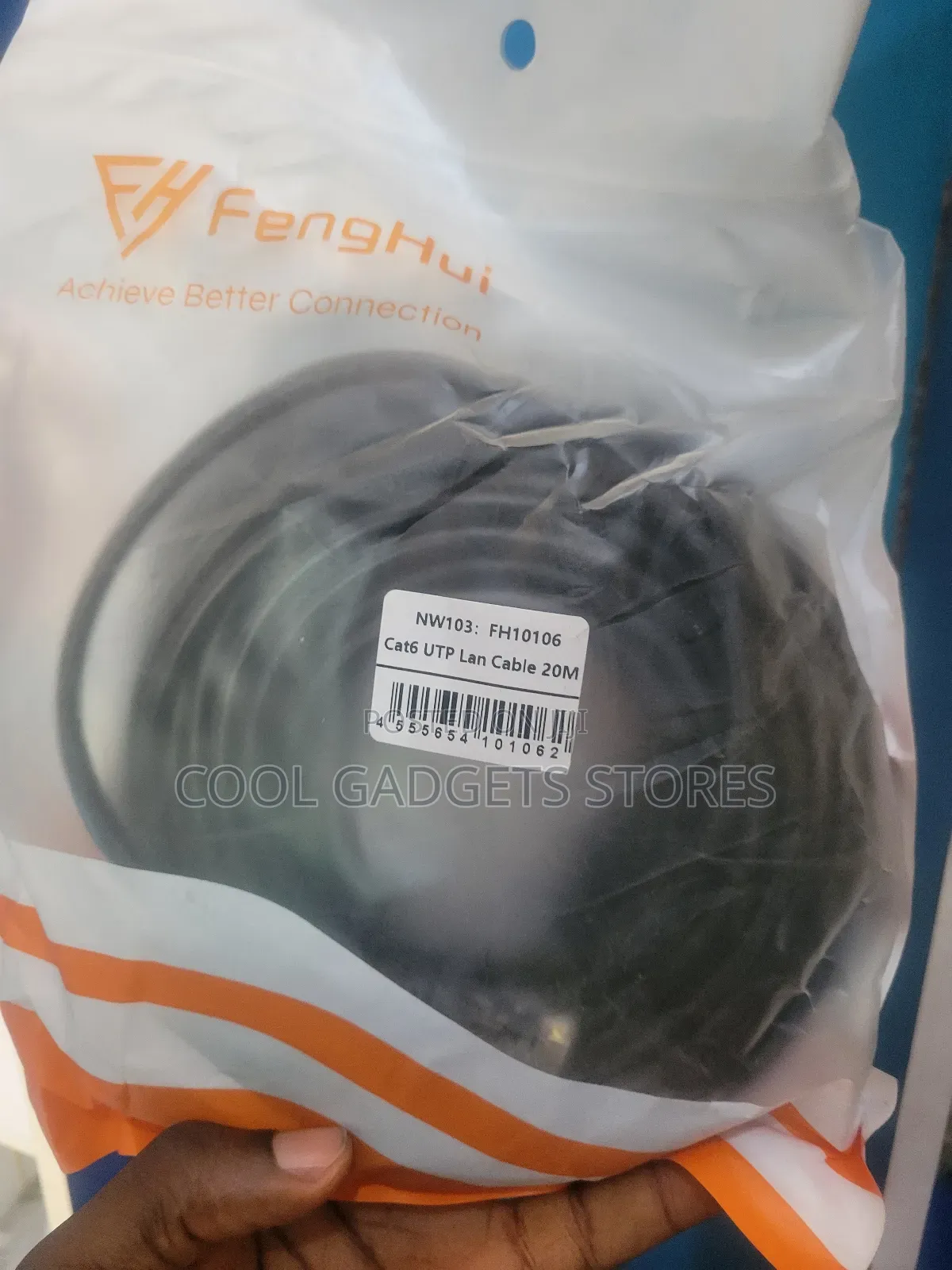 20m Cat6 Lan Cable