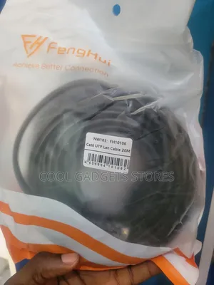 20m Cat6 Lan Cable