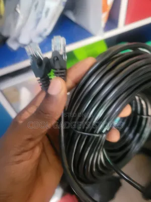 20m Cat6 Lan Cable