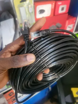 10m, 20m, 30m, 50m Cat 6 Lan Cable