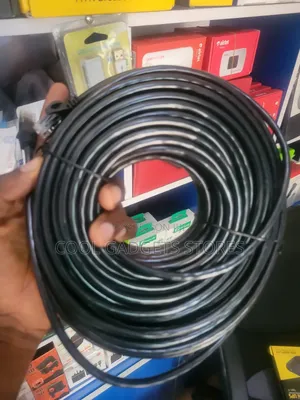 10m, 20m, 30m, 50m Cat 6 Lan Cable