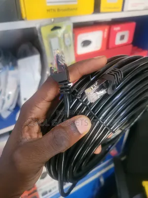 10m, 20m, 30m, 50m Cat 6 Lan Cable