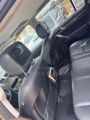 Lexus GX 460 Luxury 2015 Black