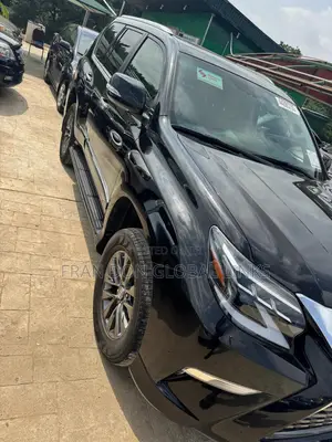 Lexus GX 460 Luxury 2015 Black