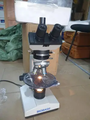 Trinocular Polarize Microscope