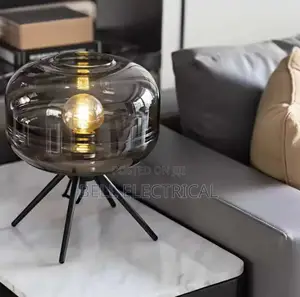 Modern Simple Glass Table Lamps