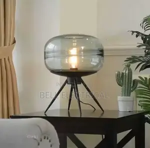 Modern Simple Glass Table Lamps
