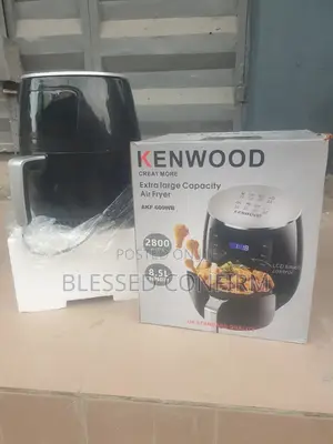 Brand New Kenwood 8.5liter Extra Large Air Fryer