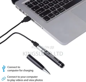 Spy Pen Camera