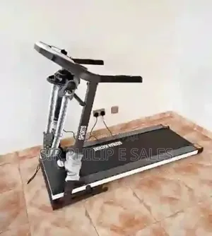 Premium Treadmill