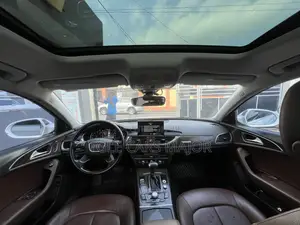 Audi A6 3.0T Quattro 2012 White