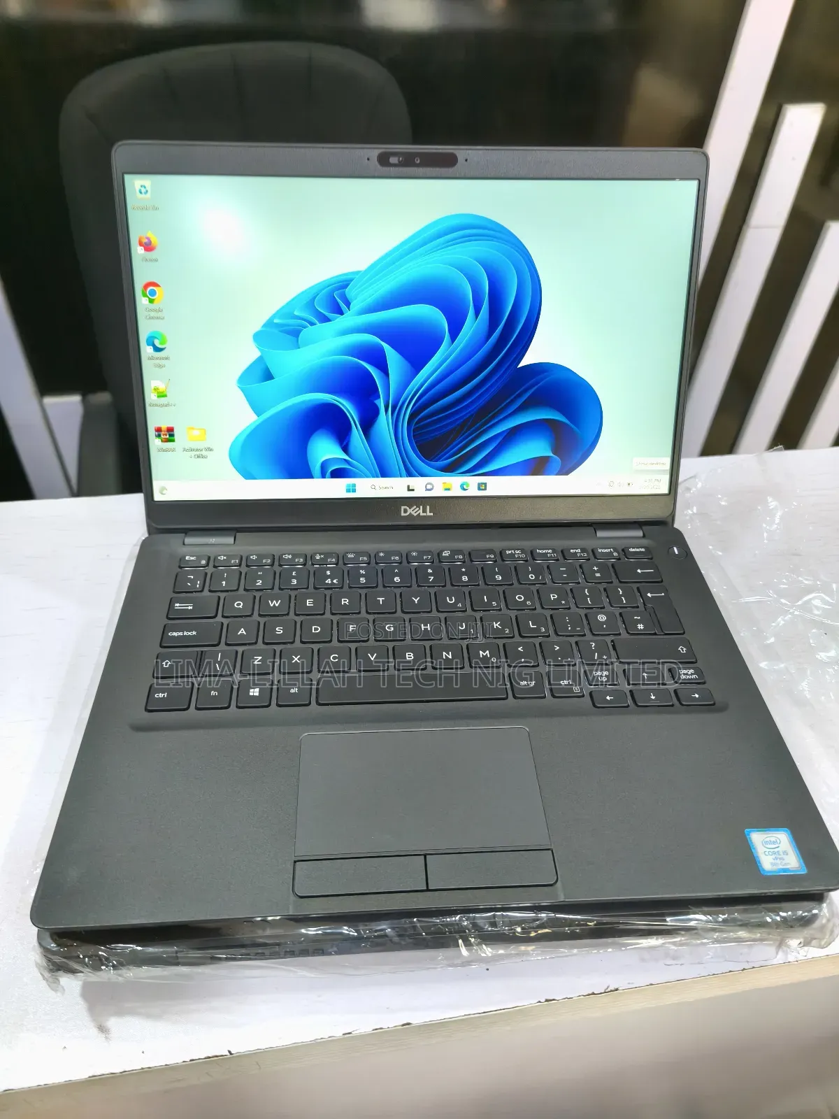 Laptop Dell Latitude 5300 8GB Intel Core i5 SSD 256GB