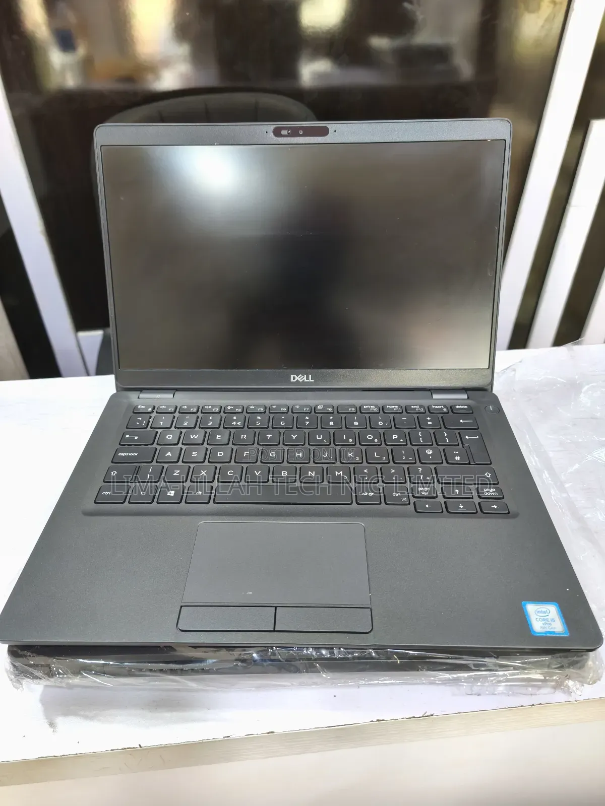 Laptop Dell Latitude 5300 8GB Intel Core i5 SSD 256GB