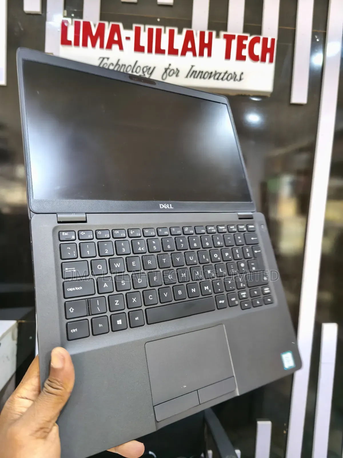 Laptop Dell Latitude 5300 8GB Intel Core i5 SSD 256GB