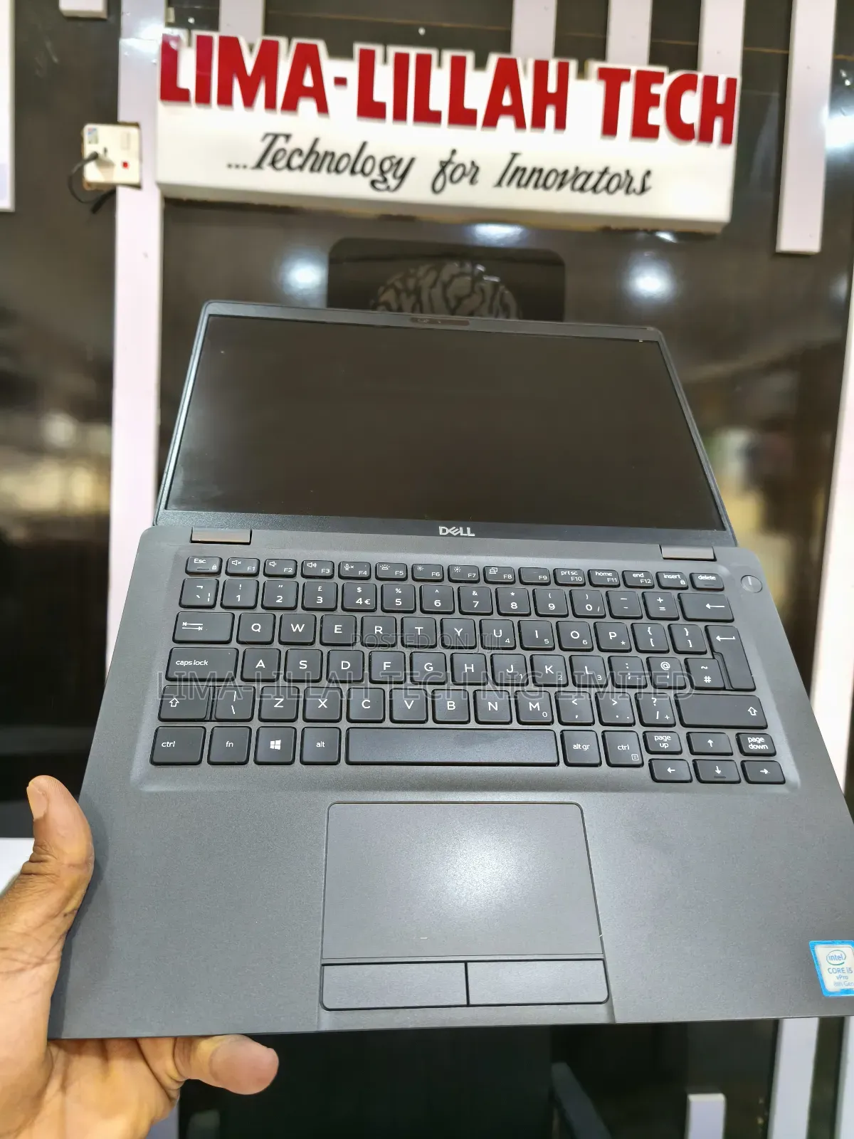 Laptop Dell Latitude 5300 8GB Intel Core i5 SSD 256GB