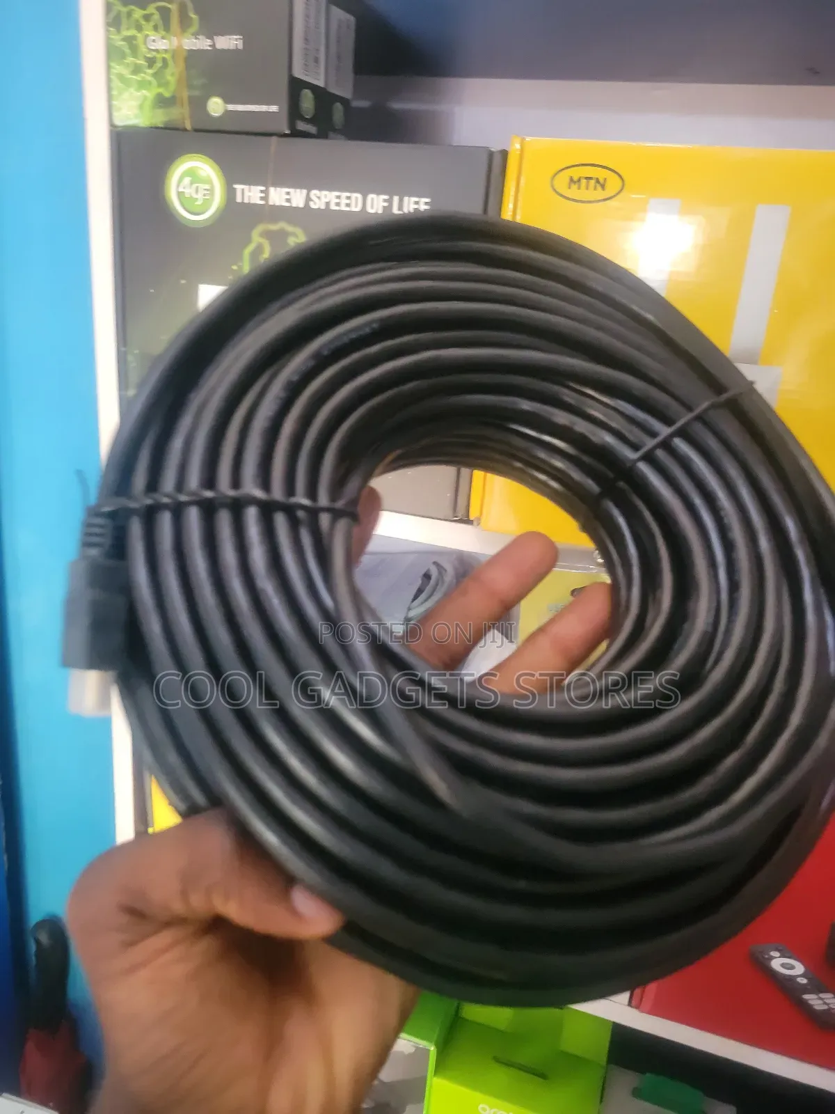 HDTV 30m Hdmi to Hdmi Cable
