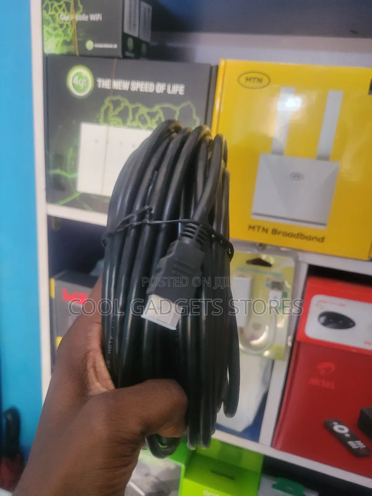HDTV 30m Hdmi to Hdmi Cable