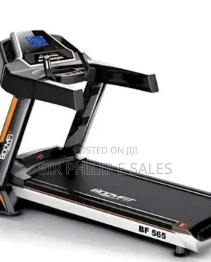 Premium Treadmill