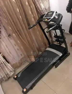 Premium Treadmill