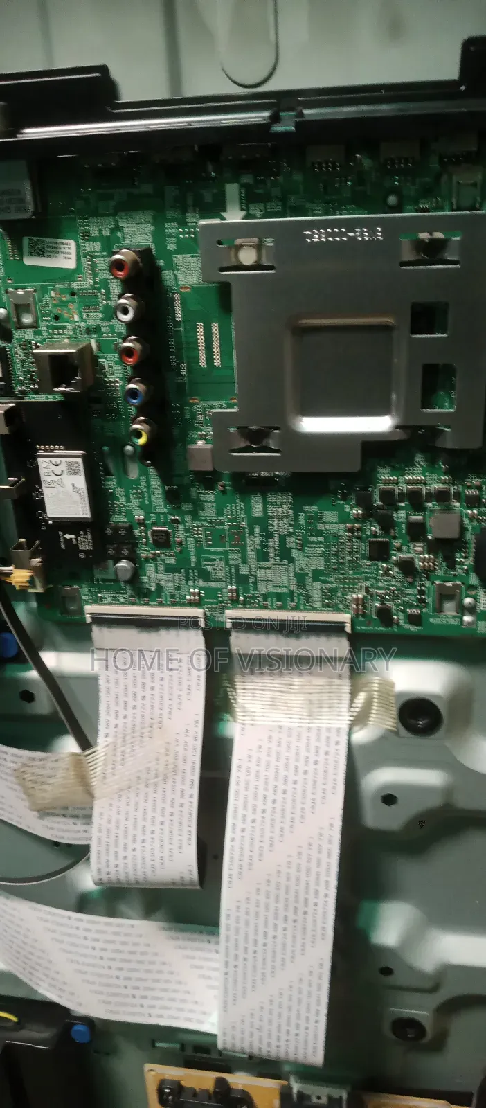 Technician for Television