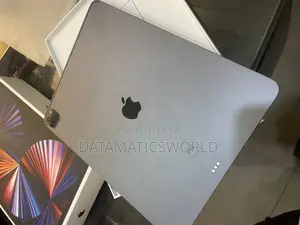 Apple iPad Pro 12.9 (2021) 256 GB Gray