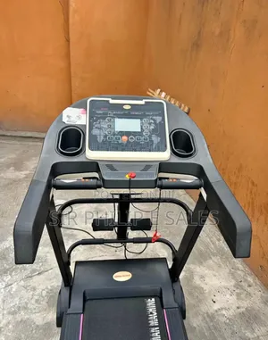Premium Treadmill