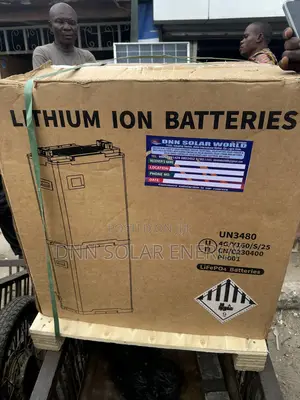 15kwh Bluecarbon Lithium Ion Battery