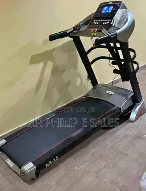 Premium Treadmill