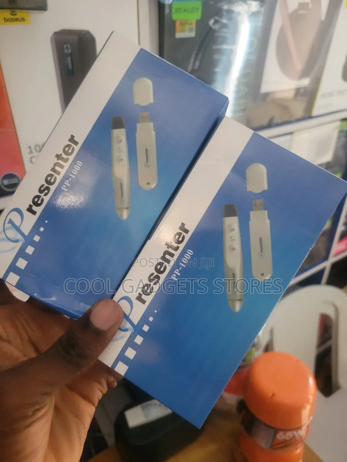 Wireless Presenter Pp 1000