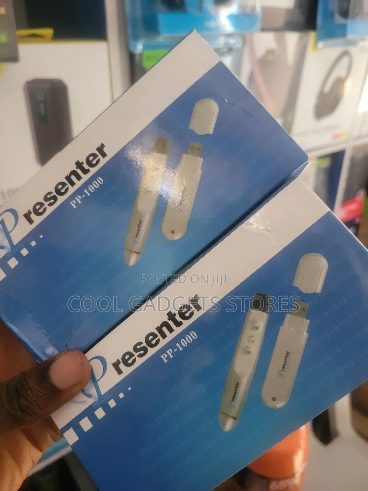 Wireless Presenter Pp 1000