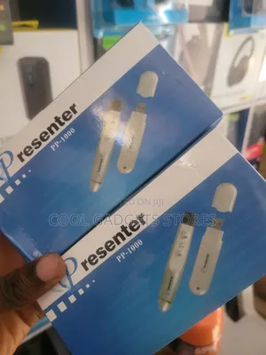 Wireless Presenter Pp 1000