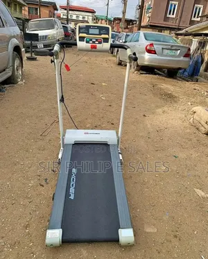 Premium Treadmill
