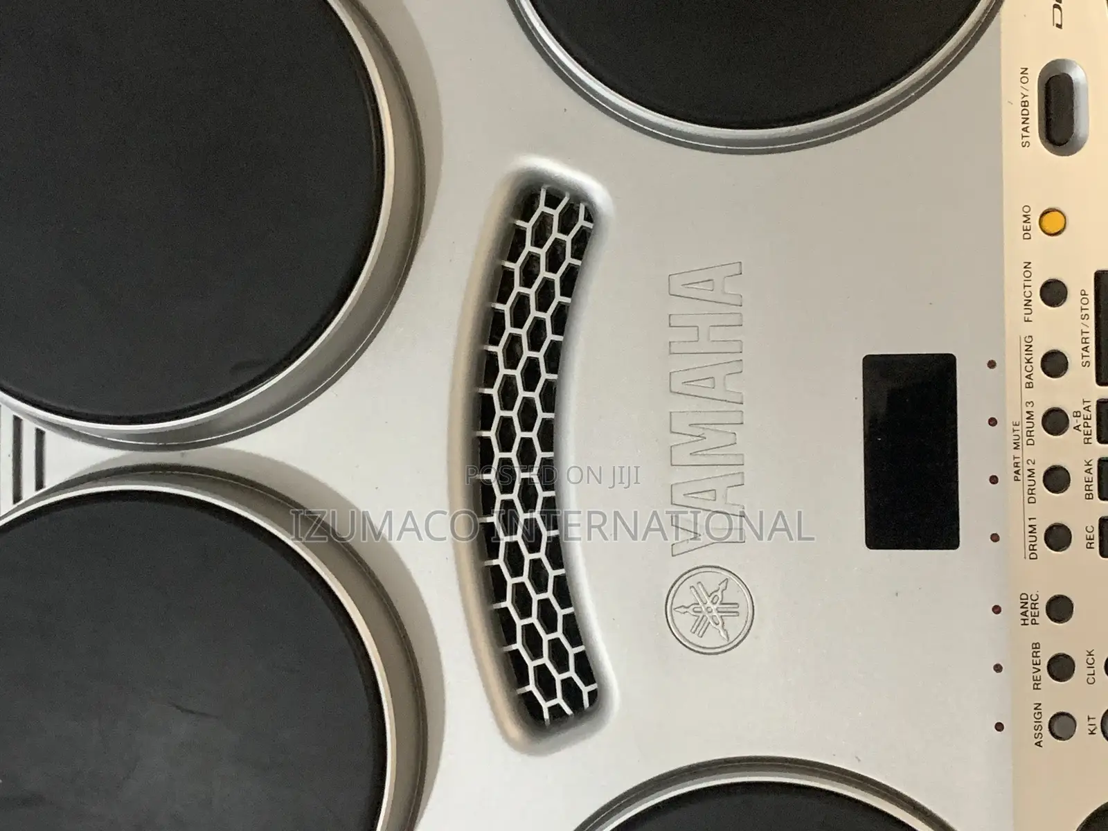 Durable Yamaha Dd-65 Drum Pad