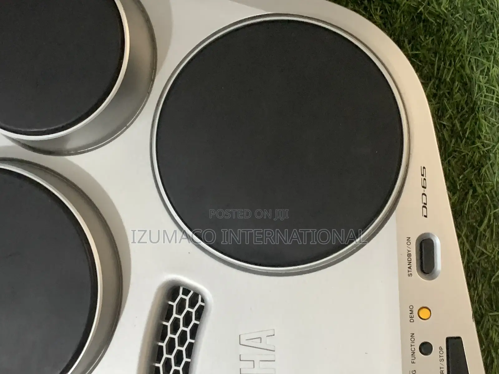 Durable Yamaha Dd-65 Drum Pad