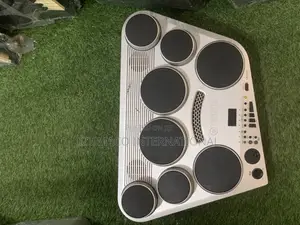 Durable Yamaha Dd-65 Drum Pad