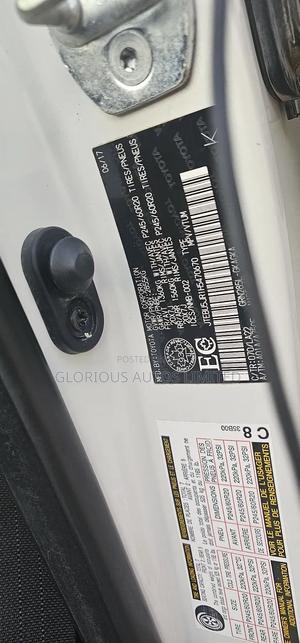 Toyota 4-Runner Limited 4dr 4x4 (4.0L 6cyl 5A) 2017 White