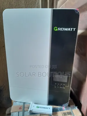 5kva 48v Growat Hybrid Inverter