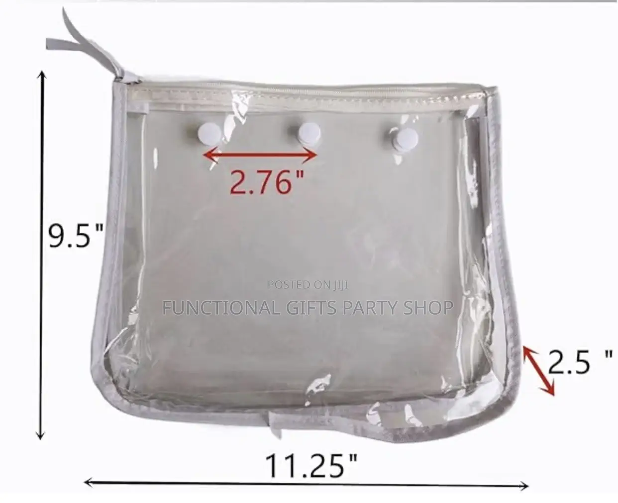 Cosmetic Bag