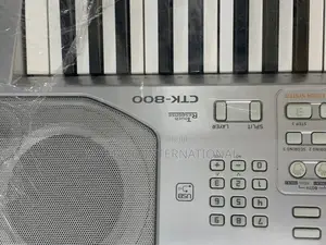 Durable CTK-900 Casio Keyboard