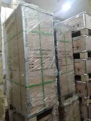 Pattern Solar Battery