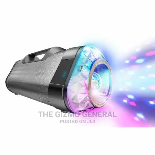 Superstar Ravebox Wireless Bluetooth Speaker
