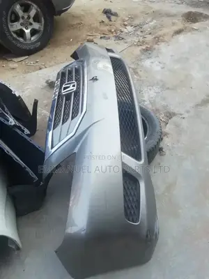 Complete Front Bumper Honda Odyssey 2008