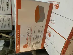 65ahs Dry Cell Battery 12v Fidelity Product