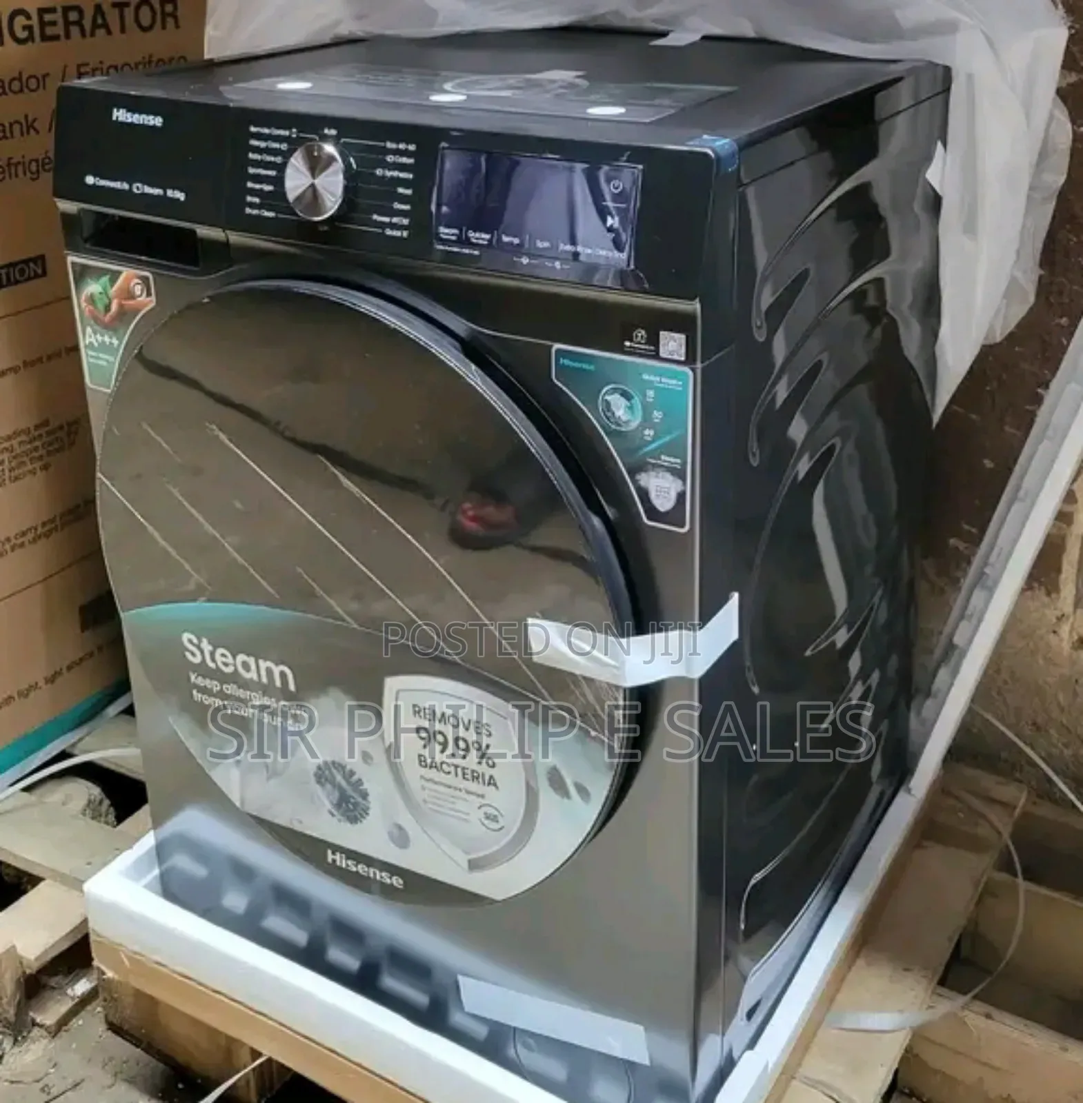 Hisense Washing Machine