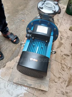 Nova Stainless Surface Water Pump 5.5kw/5.5hp 3phase