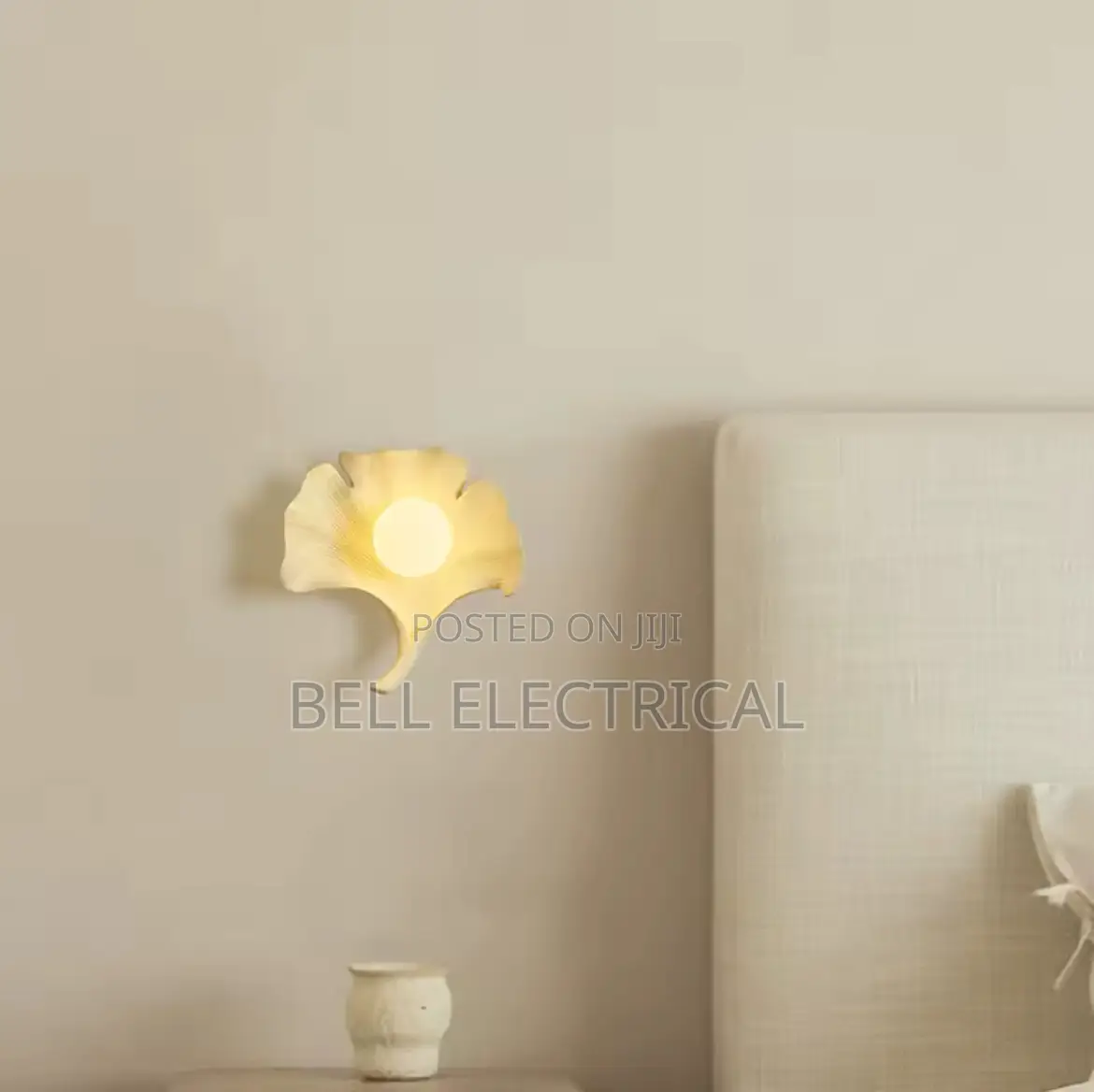 Modern Creative Resin Wall Lamp