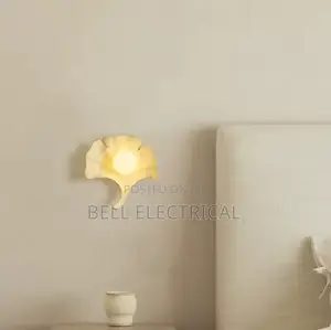 Modern Creative Resin Wall Lamp
