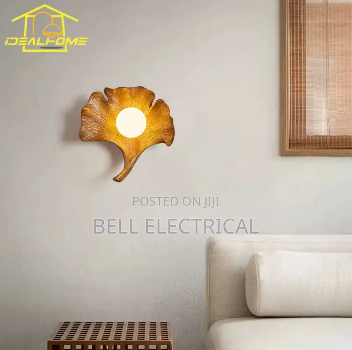 Modern Creative Resin Wall Lamp