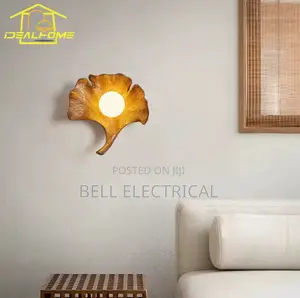 Modern Creative Resin Wall Lamp