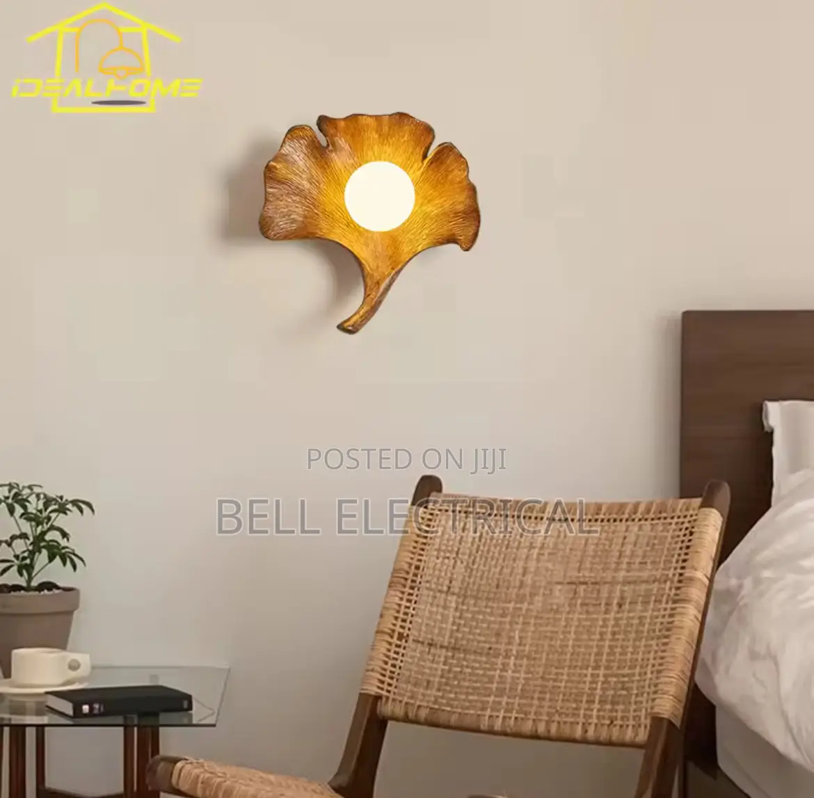 Modern Creative Resin Wall Lamp